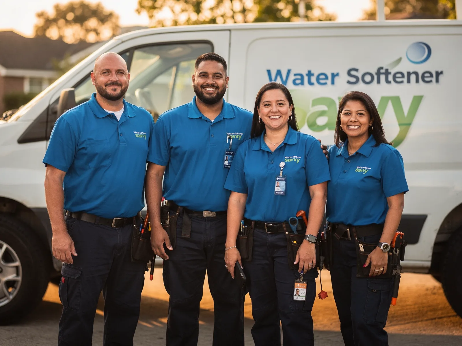 Water Softener Installation company in Springfield, OH