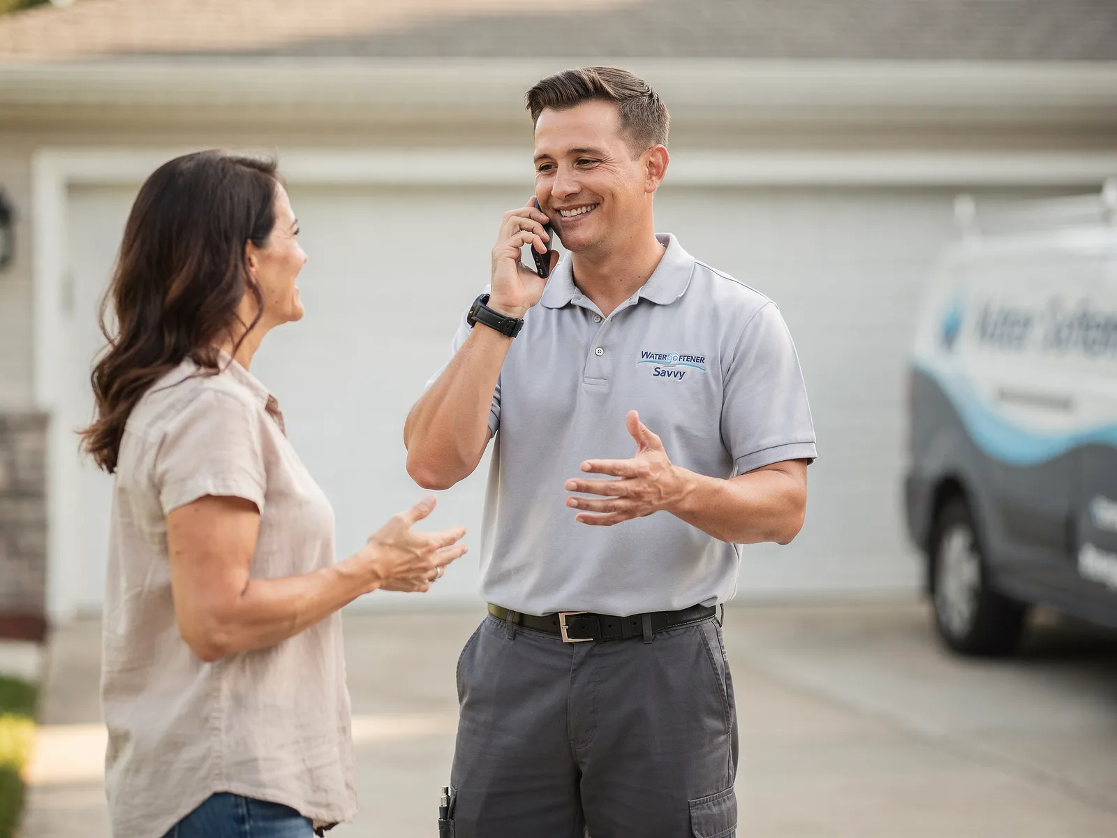 Water Softener Installation Springfield, OH FAQs